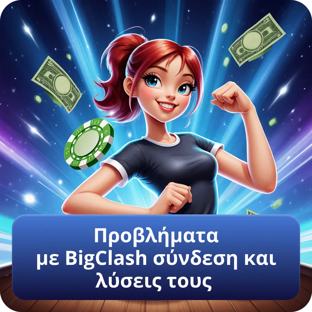 Προβλήματα σύνδεσης με BigClash και οι λύσεις τους
